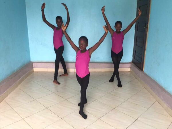 Ballet class - Image 15