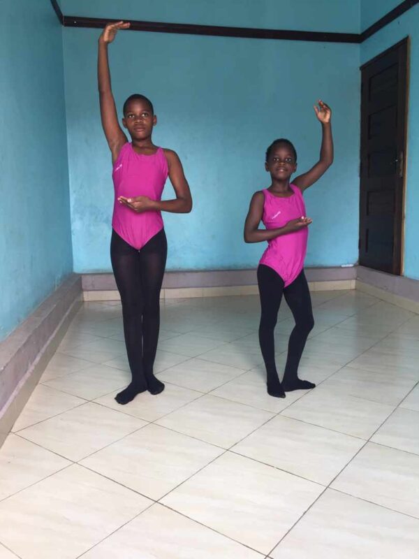 Ballet class - Image 12